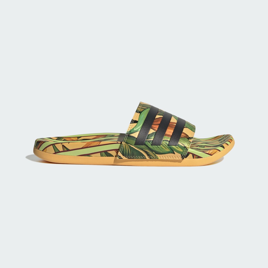 Sneakers og sko adidas Originals adilette Comfort Slides Grøn | JI2263, 0