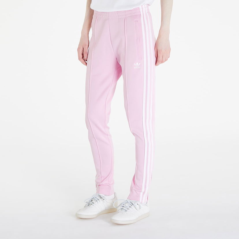 Joggingbukser adidas Originals Sst Classic Track Pant Lyserød | IR8076