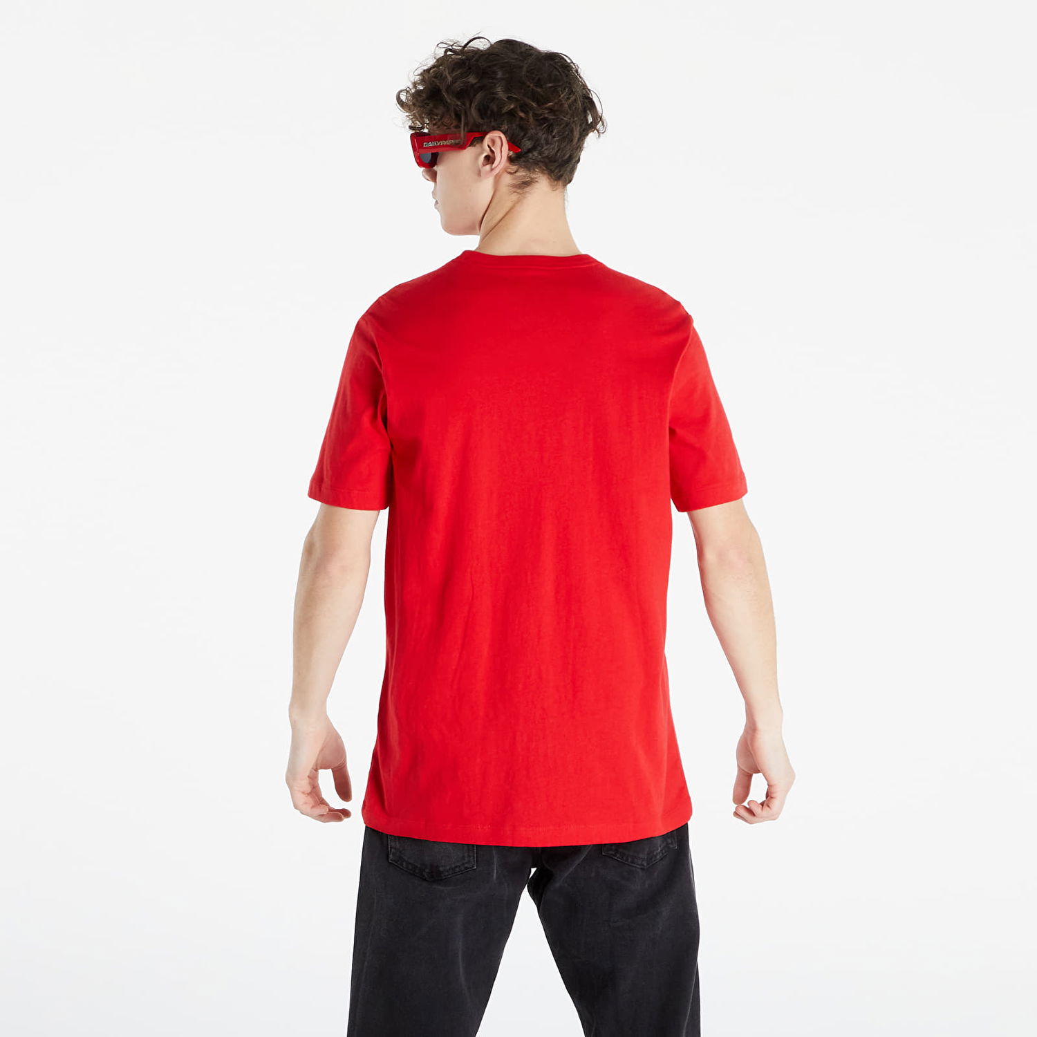 T-shirt Nike Sportswear Club Tee Rød | AR4997-657, 1
