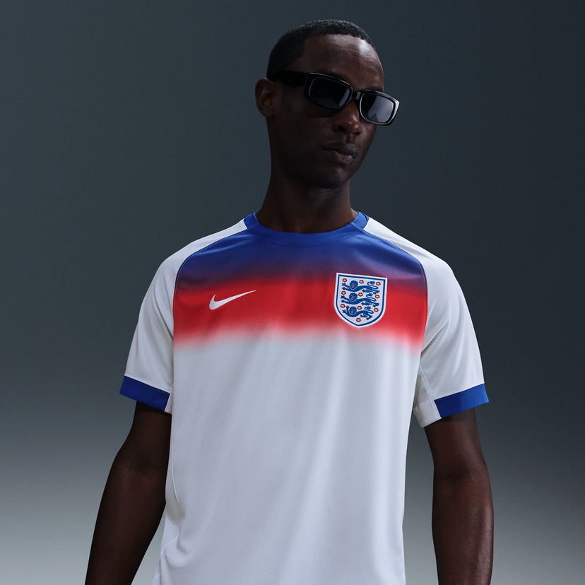 Jersey Nike England Stadium 2025 Replica Jersey Hvid | FZ9012-405