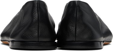 Sneakers og sko The Row Awar Ballerina Flats Sort | F1635-L59, 1