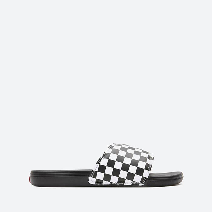 Sneakers og sko Vans La Costa Slide-On Sort | VN0A5HF527I, 1