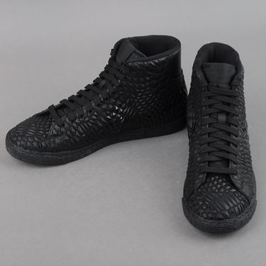 Sneakers og sko Nike WMNS Blazer Mid DMB Sort | 807455-001, 2