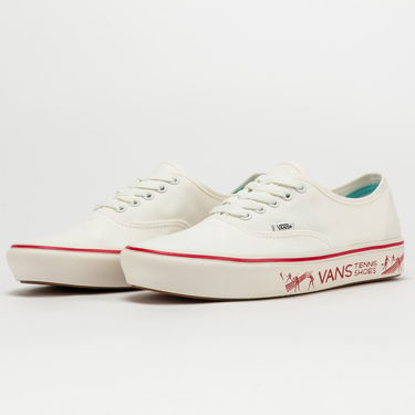 Sneakers og sko Vans Comfycush Authentic (Penn) Hvid | VN0A3WM748C1, 1