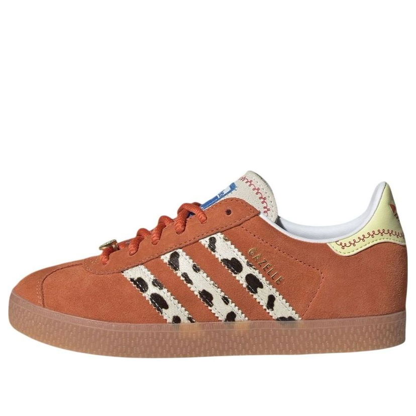 Sneakers og sko adidas Originals adidas x Toy Story Gazelle 'Jessie' Orange | JI0073