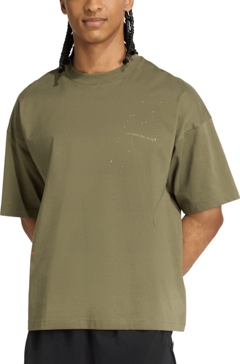 T-shirt adidas Originals Hermanos Koumori adi365 T-Shirt Grøn | ka8984