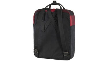 Rygsæk FJÄLLRÄVEN Kånken Re-Wool Rød | F23330-320-550, 4