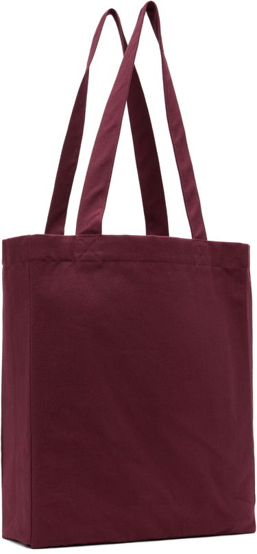 Mulepose A.P.C. Burgundy Lou Tote Bag Bourgogne | COHHN-M67001, 2