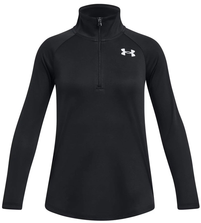 Sweatshirt Under Armour Tech Graphic 1/2 Sort | 1379532-001, 0