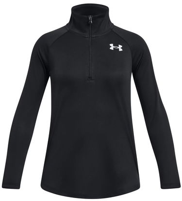 Sweatshirt Under Armour Tech Graphic 1/2 Sort | 1379532-001, 0