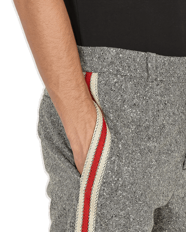 Bukser Wales Bonner Charlie Tailored Trousers Grå | MA21TR01-TWE101D 900, 6