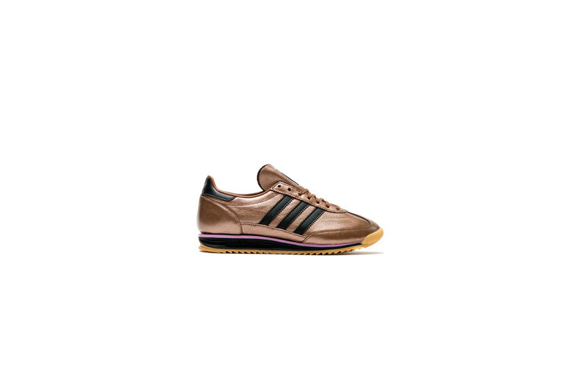 Sneakers og sko adidas Originals SL 72 OG Metalisk | JS3979
