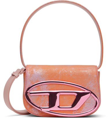 Håndtaske Diesel Diesel 1dr Shoulder Bag Orange | X08396 P6810, 0