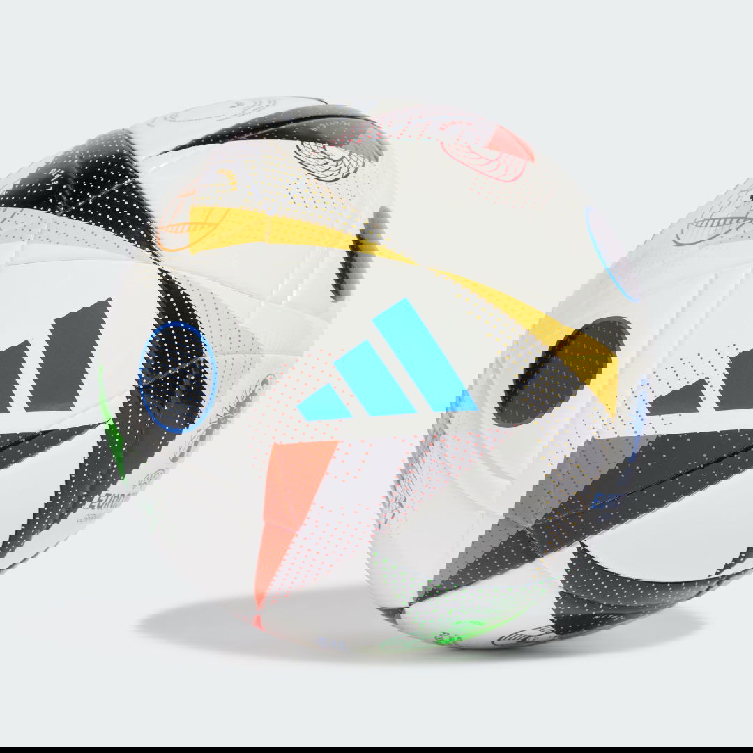 Sportsudstyr adidas Performance Fussballliebe League Kids Euro 2024 Football Flerfarvet | IN9376, 0