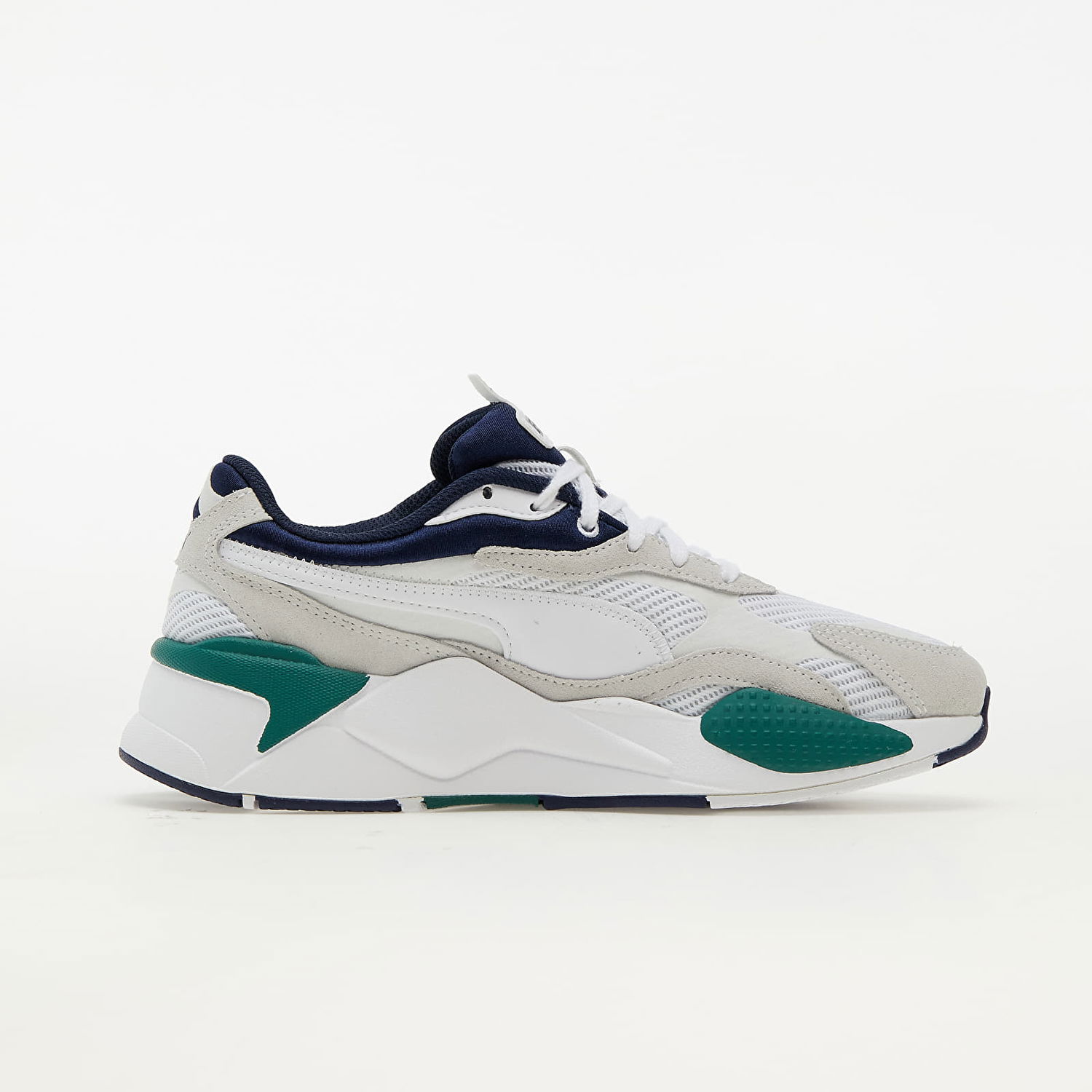 Sneakers og sko Puma RS-X³ Twill AirMesh Grå | 36884505, 1