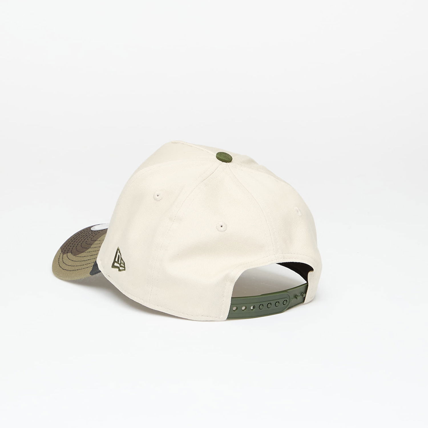 Kasket New Era New Era Camo Patch 9FORTY E-Frame Adjustable Cap Flerfarvet | 60758981, 1