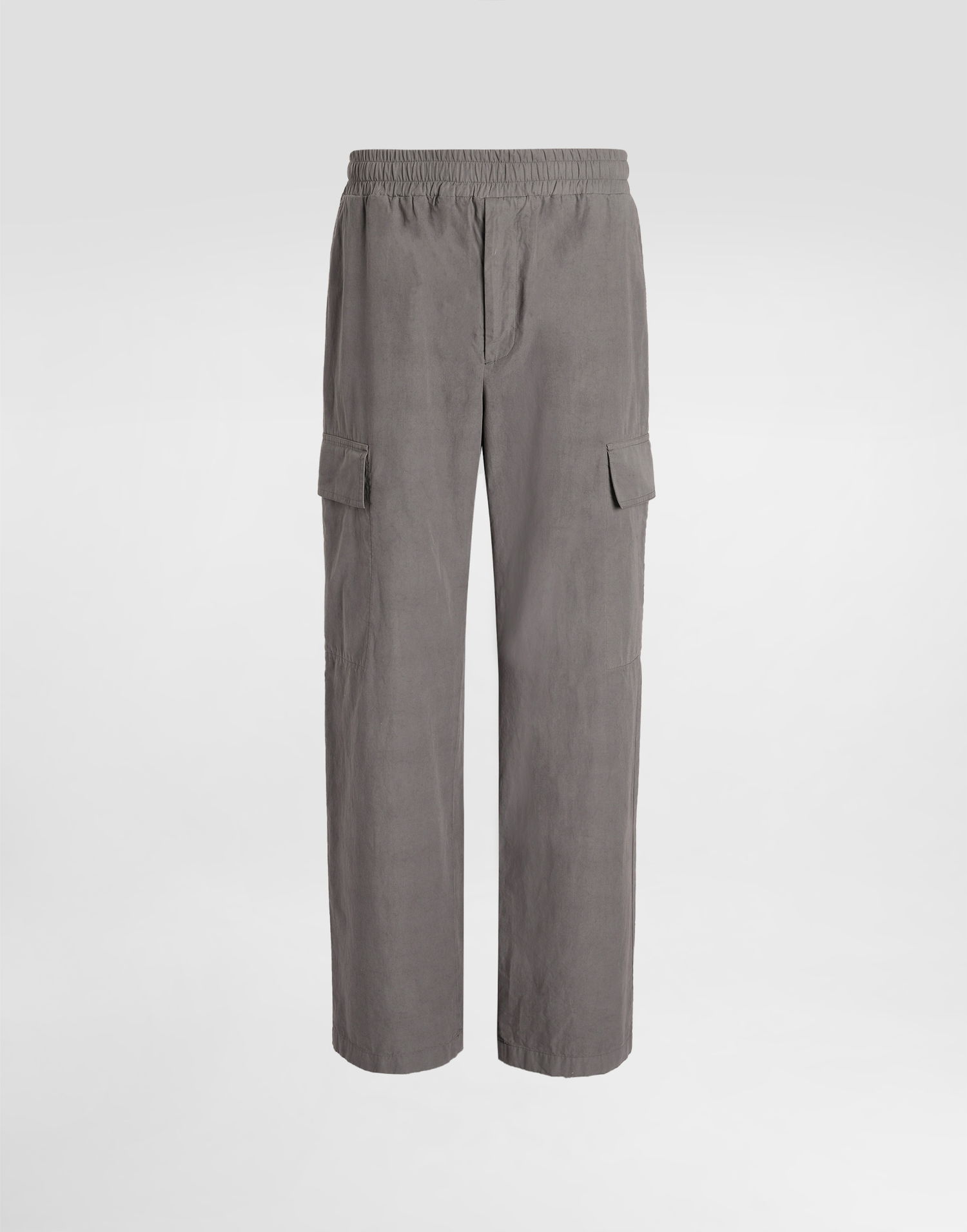 Cargo bukser Dolce & Gabbana Dolce & Gabbana Cotton Cargo Pants Grå | GP0L3TG8ML8N0681, 0