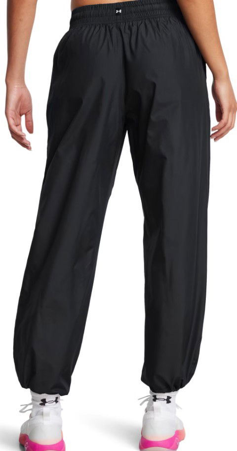 Joggingbukser Under Armour Project Rock Woven Pants Sort | 1386436-001, 1