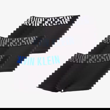 Boksere CALVIN KLEIN Calvin Klein Low Rise Trunks, 3-Pack Sort | 000NB3611A ZDH, 0