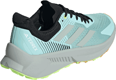 Sneakers og sko adidas Performance TERREX SOULSTRIDE FLOW Turkis | if5004, 4