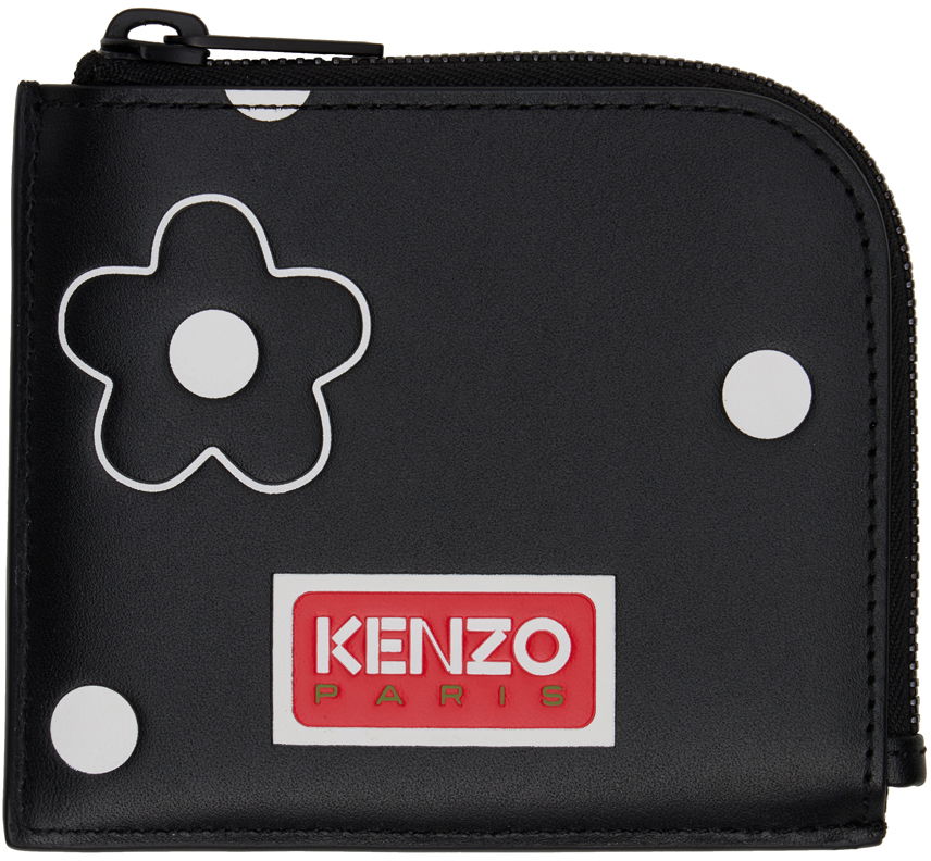 Tegnebog KENZO Paris Polka Dot Sort | FD65PM723L45, 0