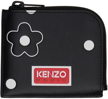 Tegnebog KENZO Paris Polka Dot Sort | FD65PM723L45, 0