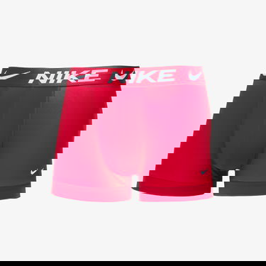 Boksere Nike Boxers Trunk 3-Pack Multicolor Flerfarvet | 0000KE1156-X29, 4