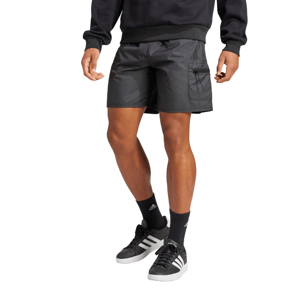 Shorts adidas Originals Woven Cargo Shorts with Zipper Pocket Sort | JF3282, 0