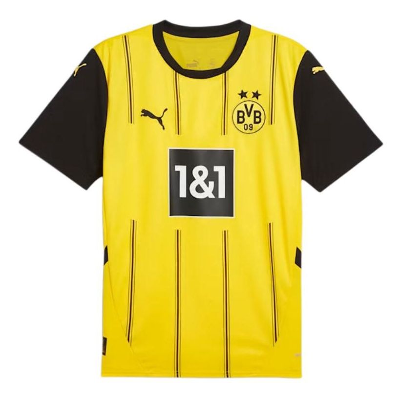 Jersey Puma Borussia Dortmund Home Jersey Gul | 774946-01, 0