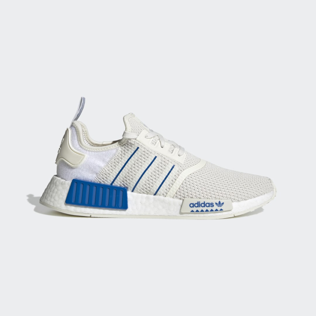 Sneakers og sko adidas Originals NMD_R1 Hvid | GX0999, 0