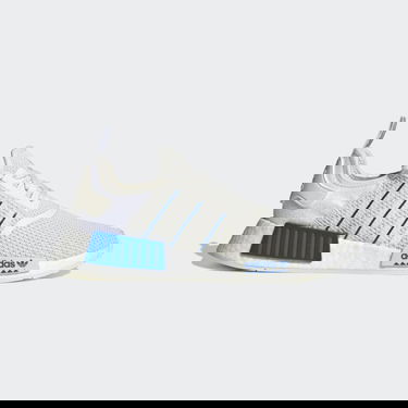 Sneakers og sko adidas Originals NMD_R1 Hvid | GX0999, 0