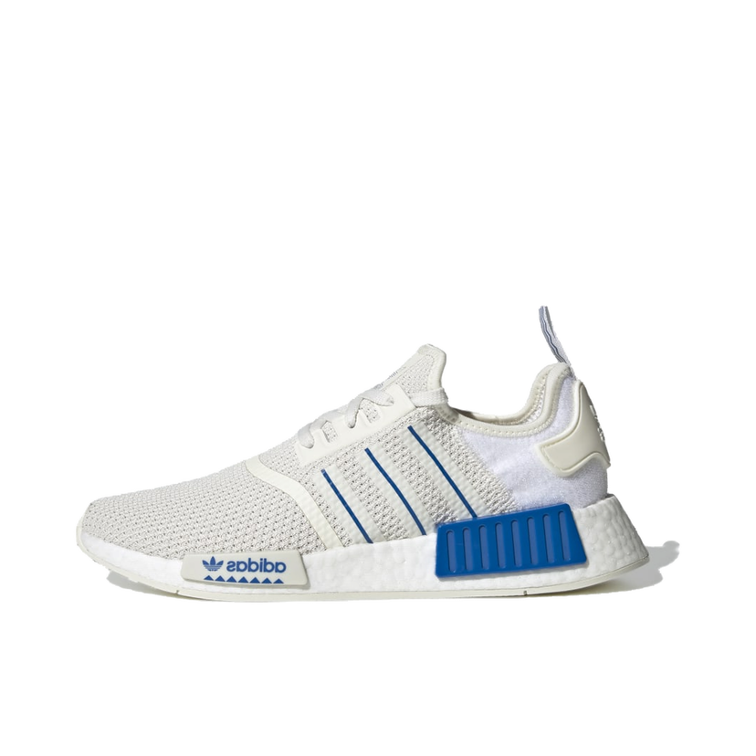 Sneakers og sko adidas Originals NMD_R1 Hvid | GX0999