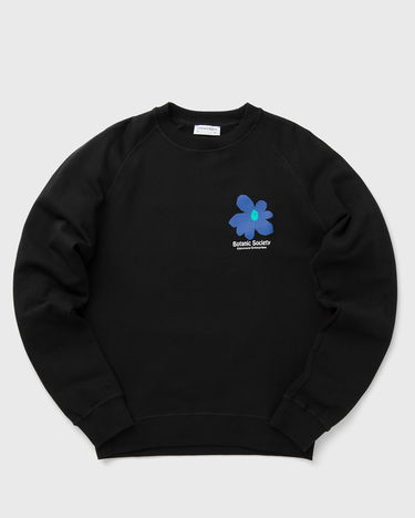 Sweatshirt Edmmond Studios BOTANIC SOCIETY Sort | 124-40-25990, 0