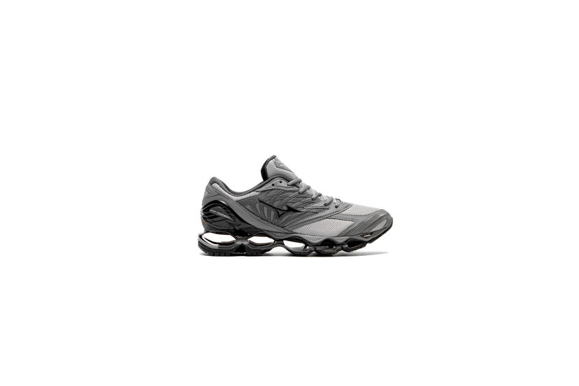Sneakers og sko Mizuno WAVE PROPHECY LS Grå | D1GA333704