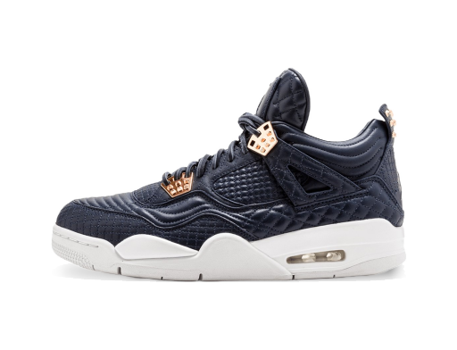 Sneakers og sko Jordan Air 4 PRM "Pinnacle Navy" Mørkeblå | 819139-402