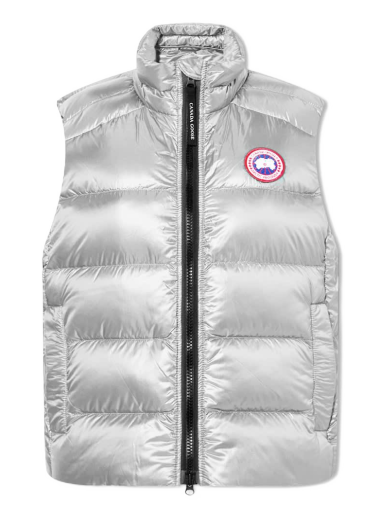 Vest Canada Goose Cypress Vest Metalisk | 2237L-200