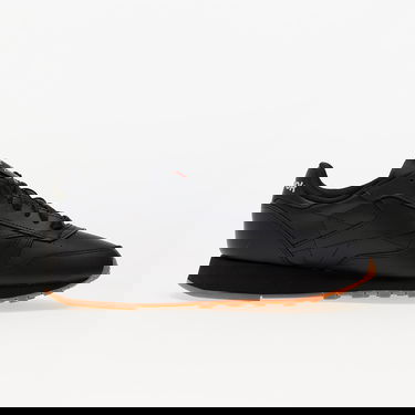 Sneakers og sko Reebok Classic Leather Sort | GY0954, 1
