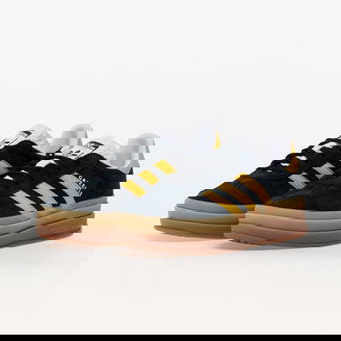 Sneakers og sko adidas Originals Adidas Women's GAZELLE BOLD W Sneakers in Core Sort | IE0422, 4