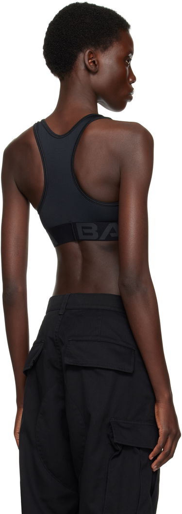 Bh Balenciaga Balenciaga Under Armour Edition Sports Bra Sort | 814297 4E9B3, 2