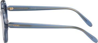 Solbriller Loewe Loewe Alpha Slim Sunglasses Blå | LW40163IM4984E 840126861341, 2