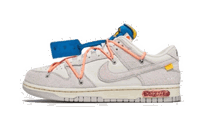 Off-White x Dunk Low ''Lot 19 of 50''