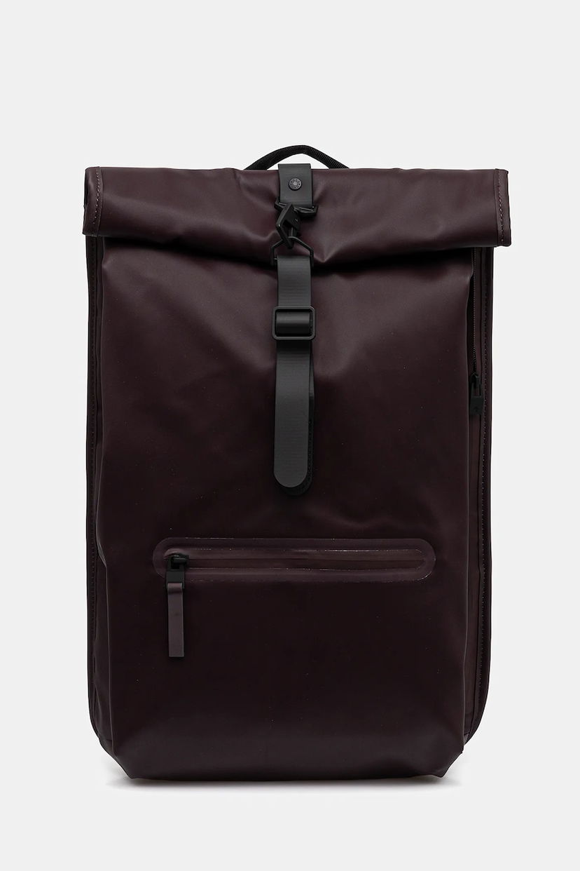 Rygsæk Rains Rolltop Rucksack Large Backpack Bourgogne | 13320.129