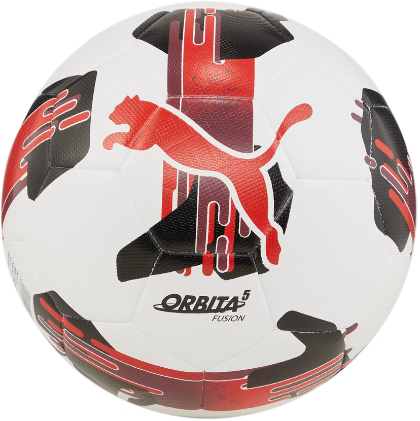 Sportsudstyr Puma Puma Orbita 5 Fusion Soccer Ball Hvid | 084331-04