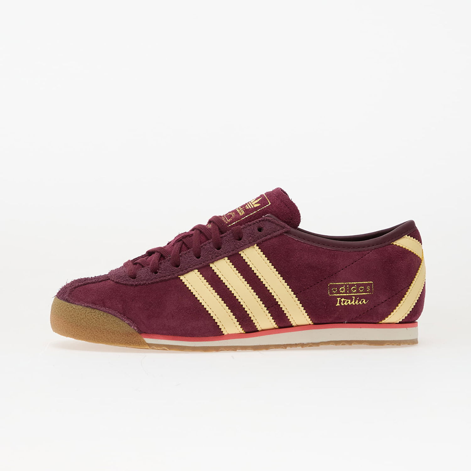 Sneakers og sko adidas Originals adidas Italia 70S Bourgogne | JQ6929, 0