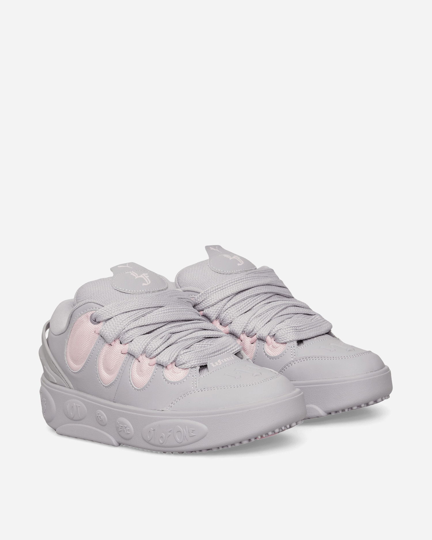 Sneakers og sko Puma LaMelo Ball LaFrancé Wolf Grå | 313080-01, 0