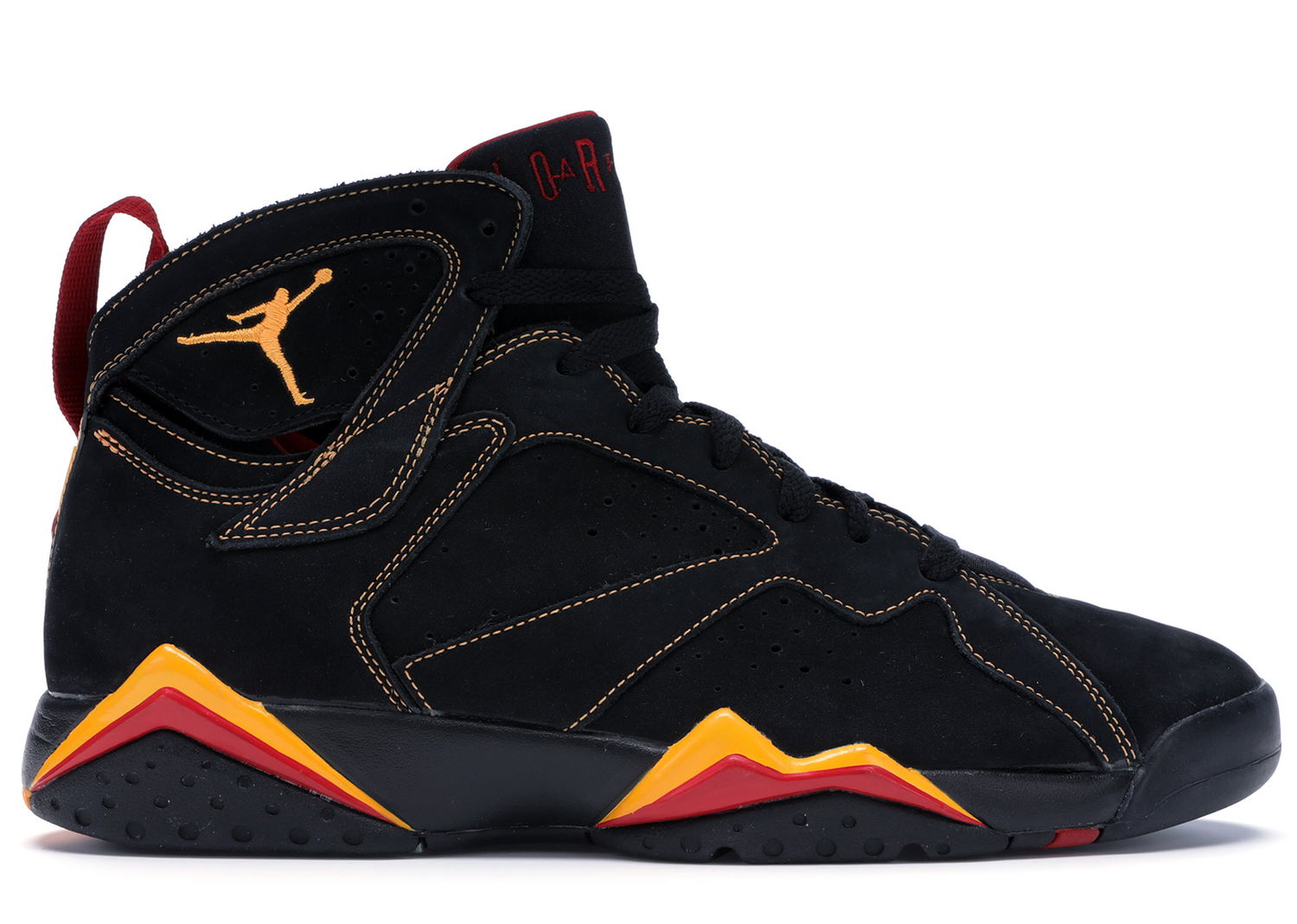 Sneakers og sko Jordan Jordan 7 Retro "Citrus" (2006) Sort | 304775-081, 0