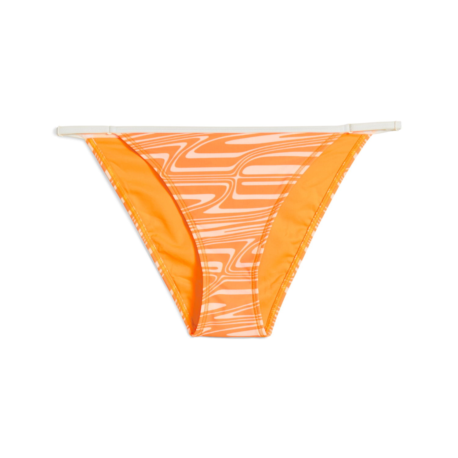 Trusser Puma Printed Bikini Bottoms Orange | 947045_01, 0