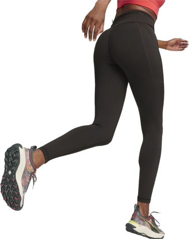 Leggings Puma W SEASONS Cool Cell Trail Tight Sort | 524915-01, 1