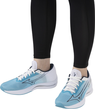 Sneakers og sko Mizuno WAVE REBELLION SONIC 2 Blå | j1gd243071, 5