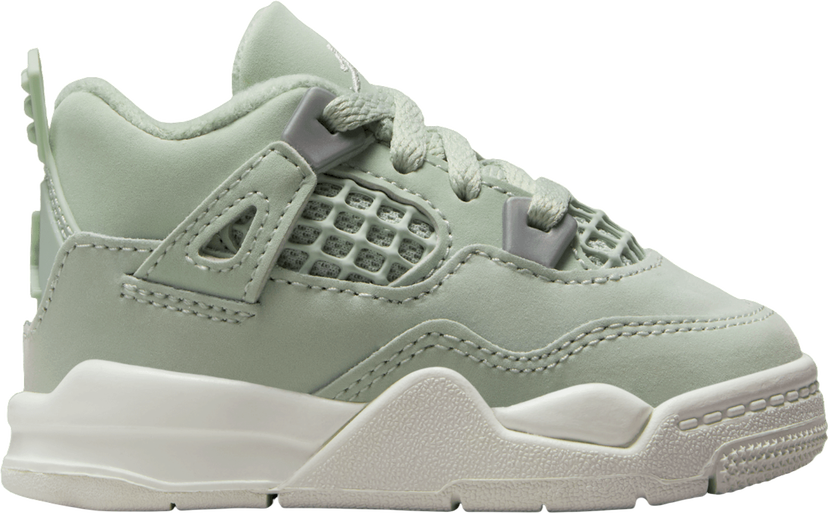 Sneakers og sko Jordan Jordan 4 Retro TD Kids Grøn | hv4384-003